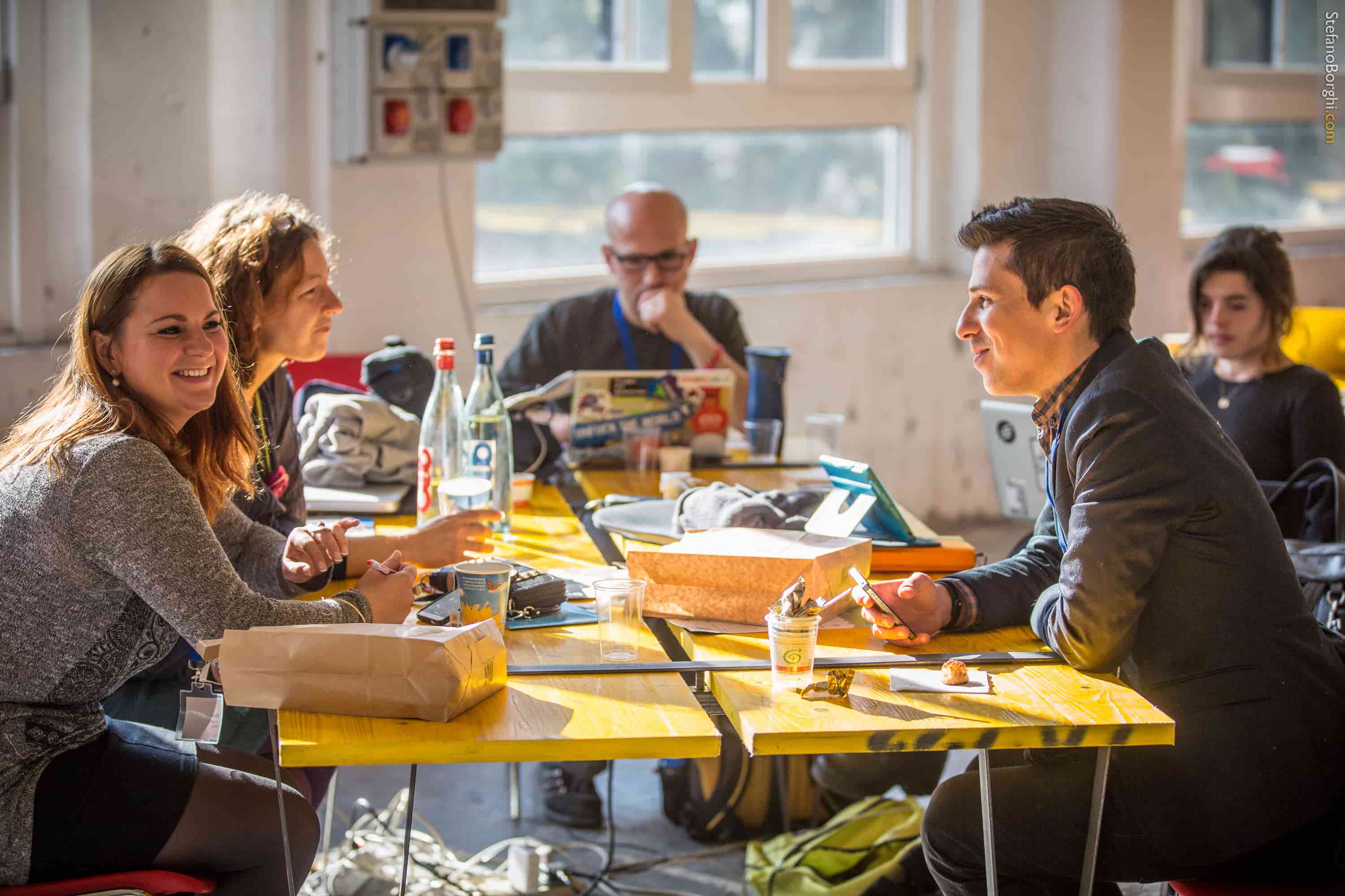 Eigentümerversammlung (Symbolbild)